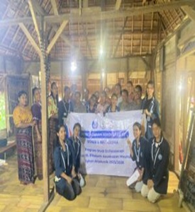 stikes st. elisabeth keuskupan maumere