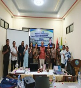 stikes st. elisabeth keuskupan maumere