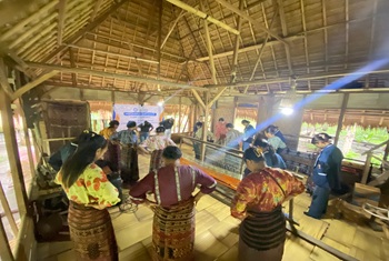 Layanan Fasilitasi Penelitian Dosen dan Mahasiswa