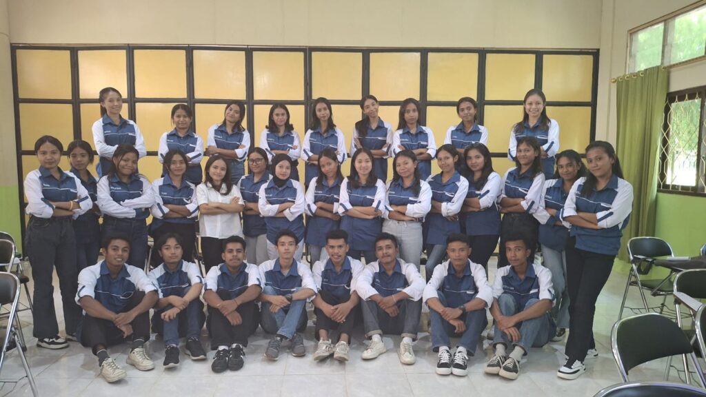 STIKES ST. ELISABETH KEUSKUPAN MAUMERE