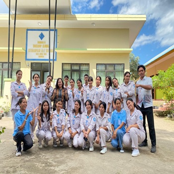 stikes st. elisabeth keuskupan maumere